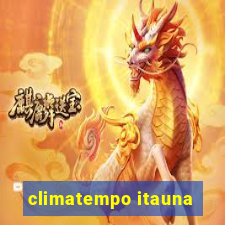 climatempo itauna